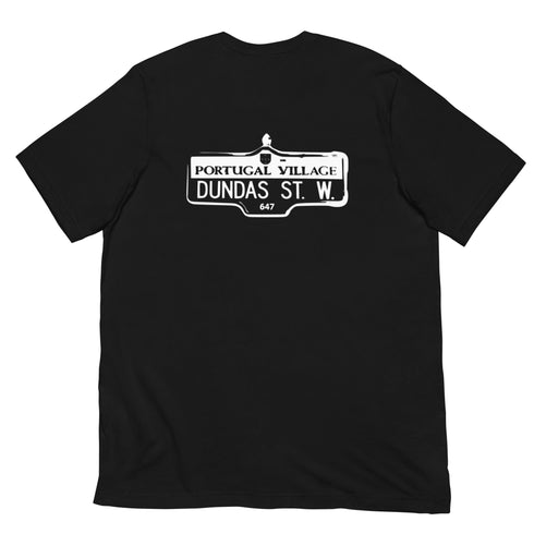 Little Portugal Unisex T-Shirt